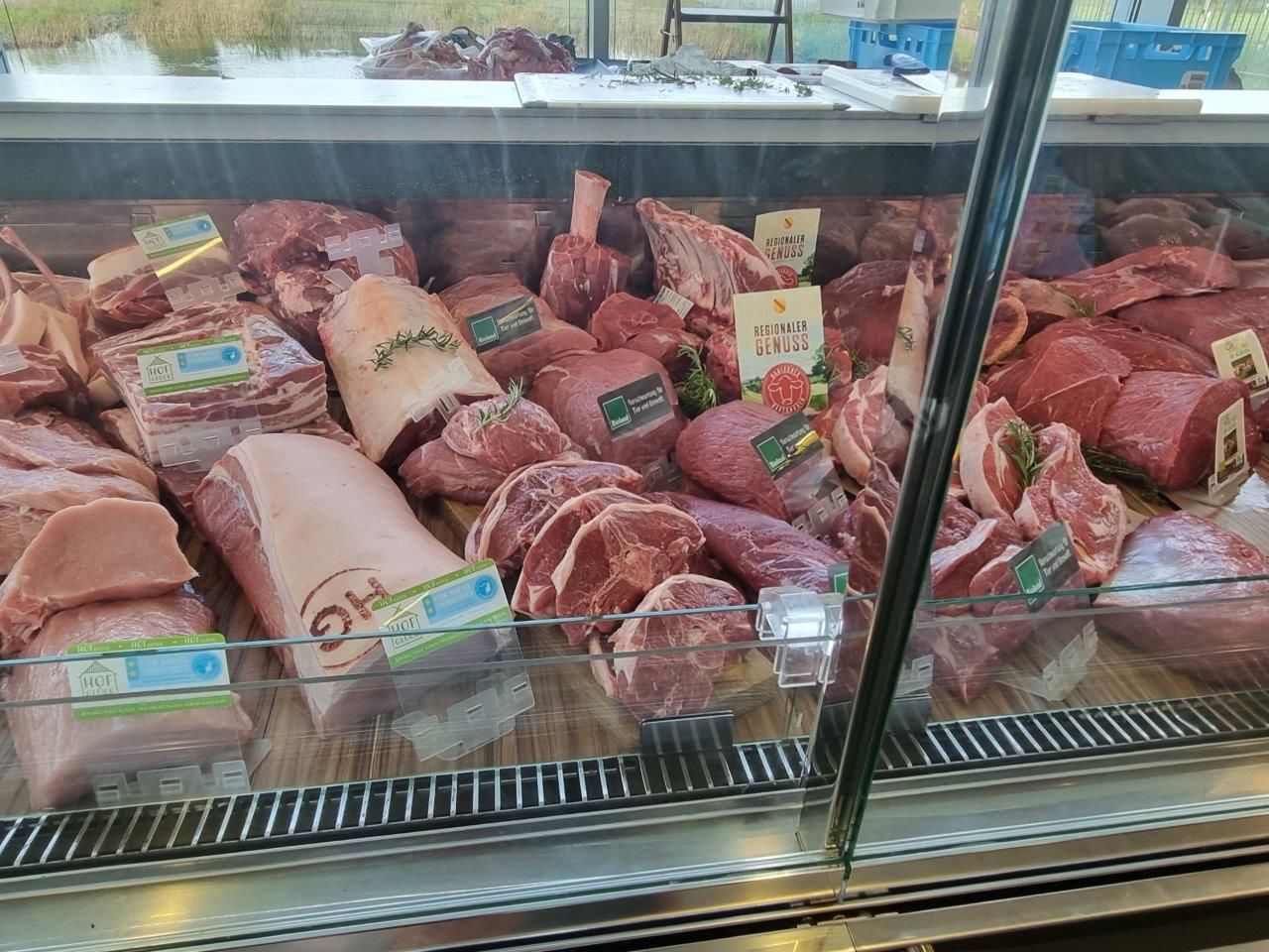 Nachhaltigkeit von Geflügel – am Beispiel „Label Rouge“ – Rheinstetten 19.09.23