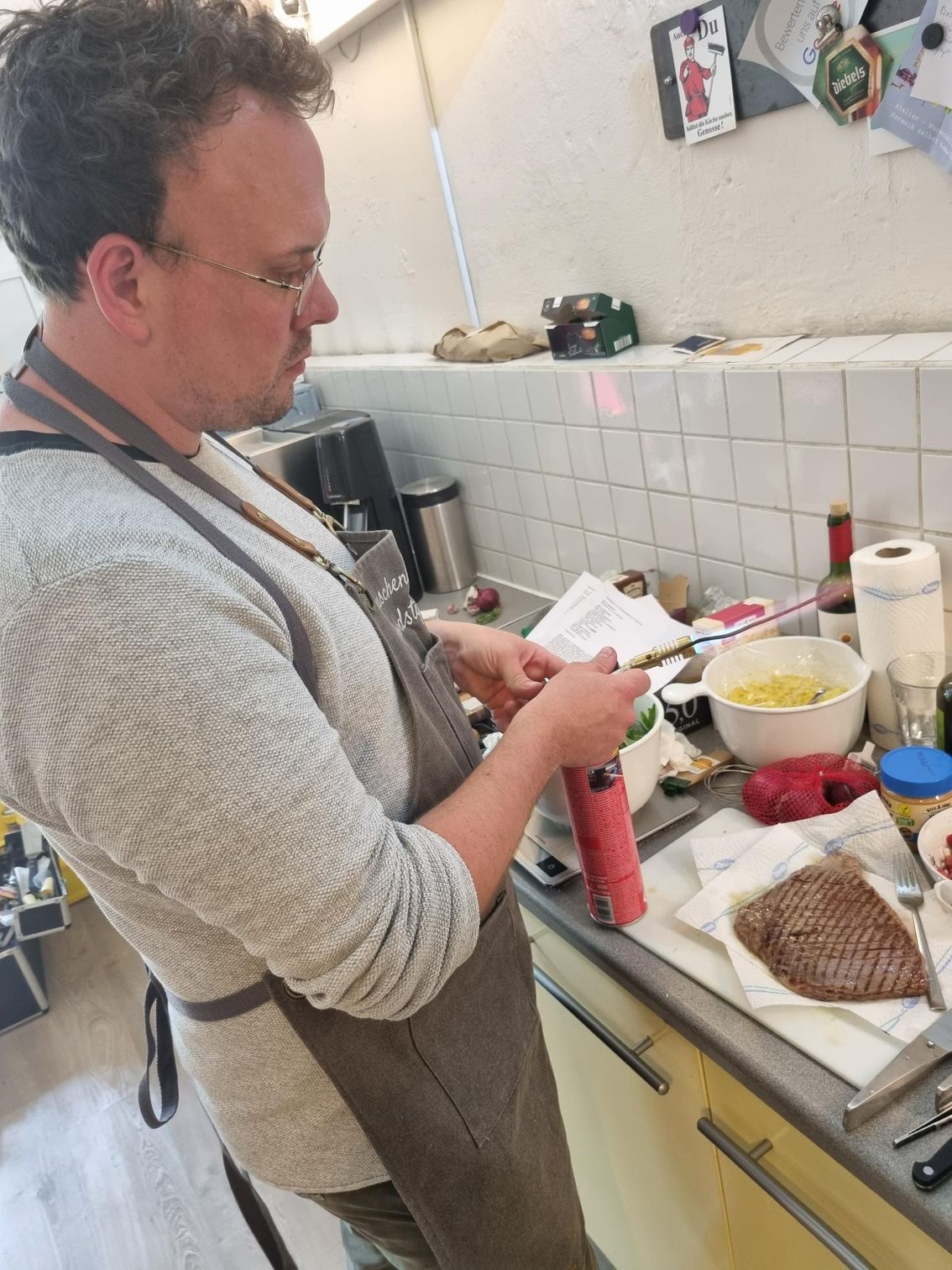 Charoluxe Rindfleisch als Model – Fotostudio Müller – 24.05.23