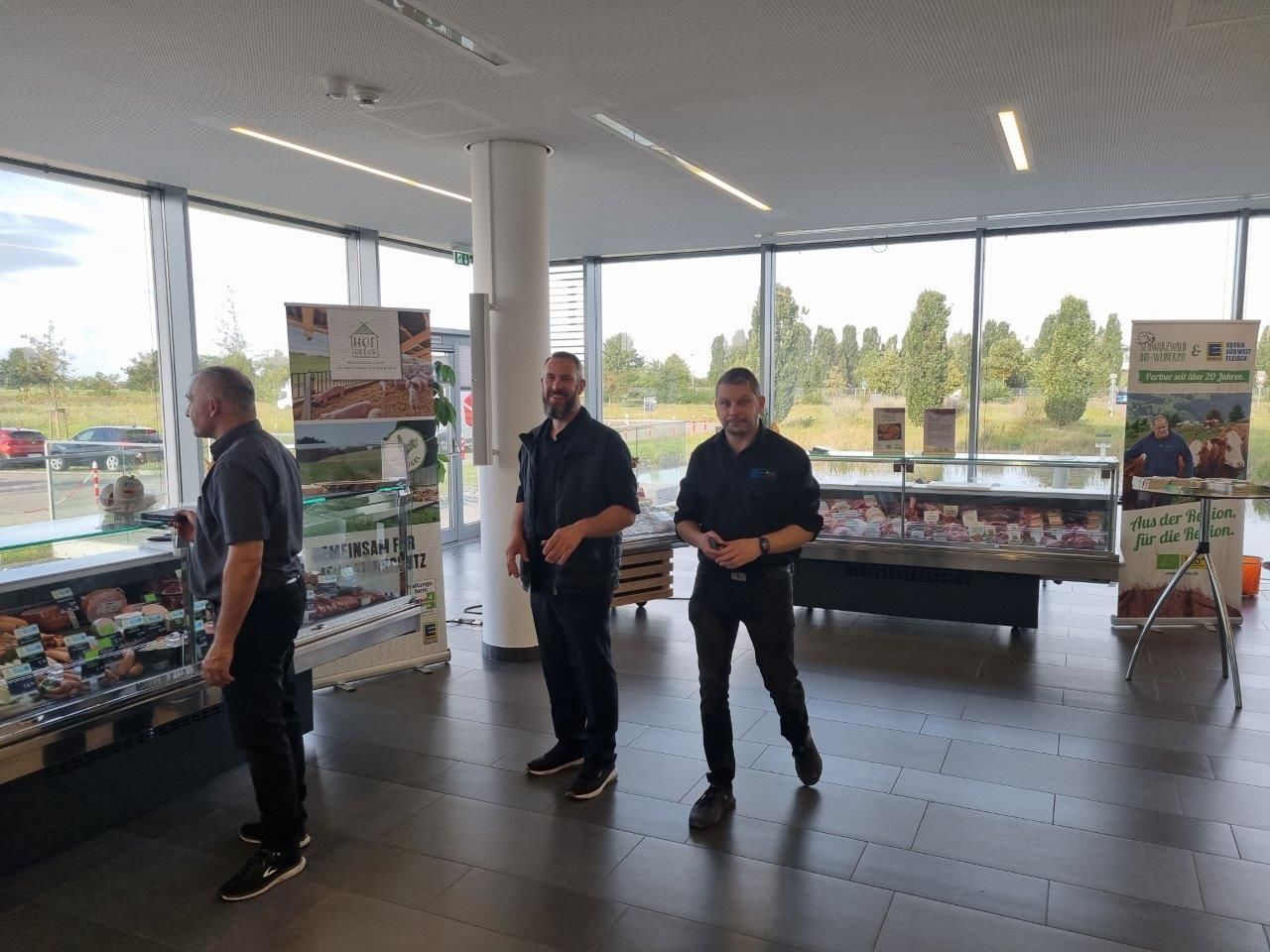 Nachhaltigkeit von Geflügel – am Beispiel „Label Rouge“ – Rheinstetten 19.09.23