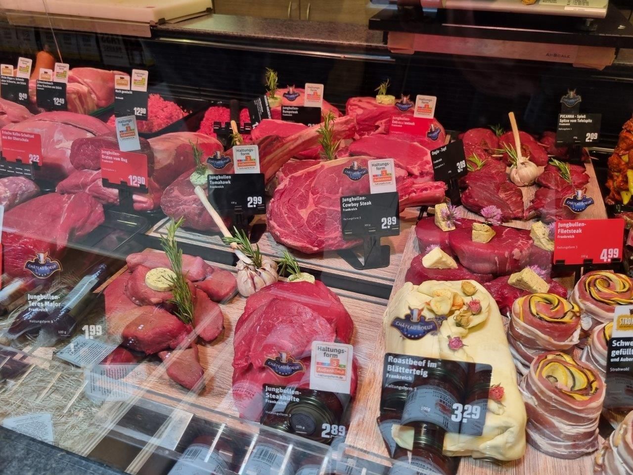 Chateau Boeuf Sommeraktion Aktion – Rewe Region West – Rewe Königswinter 24 – 25 KW 2023