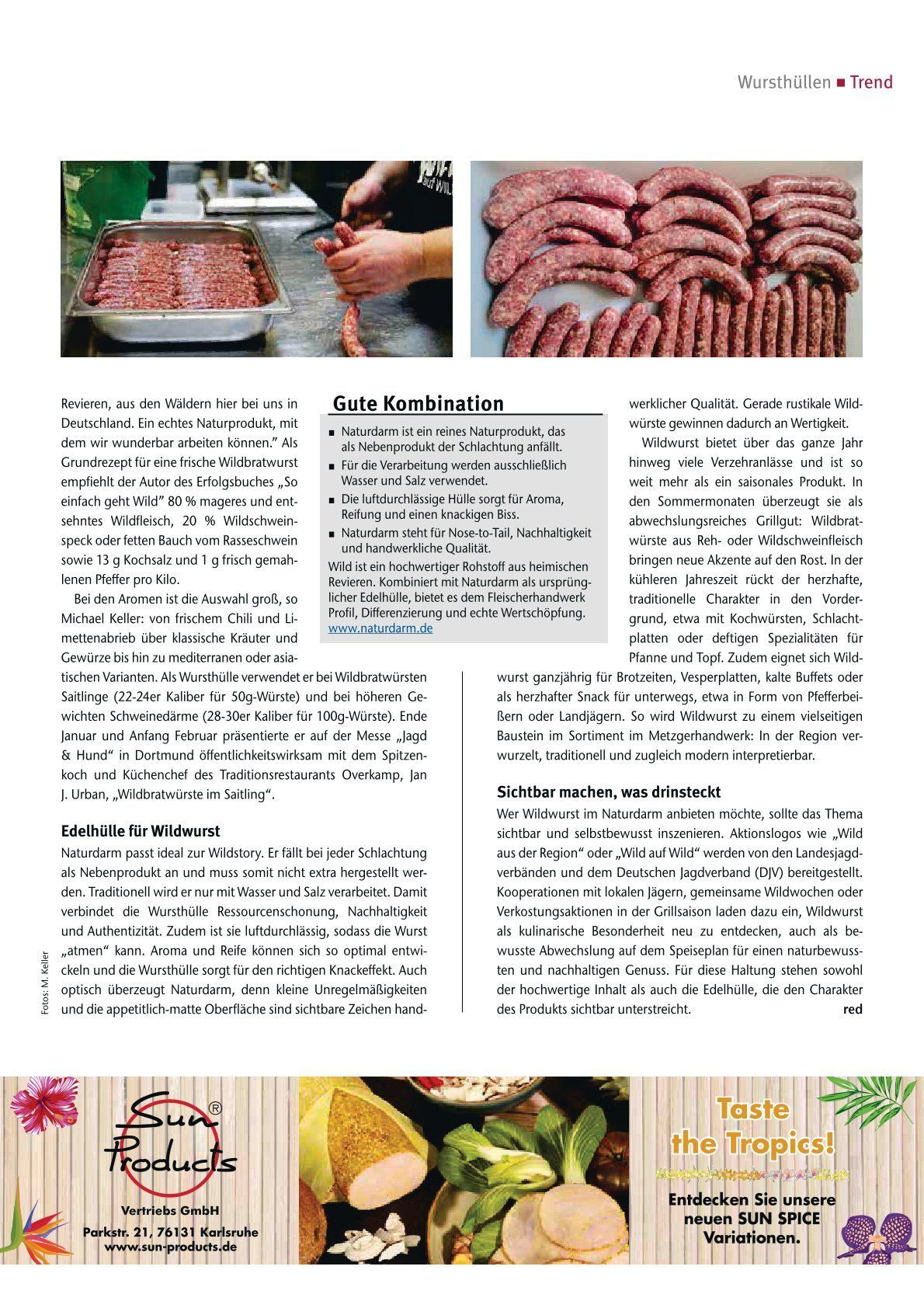 Fleischer Handwerk 02/2026