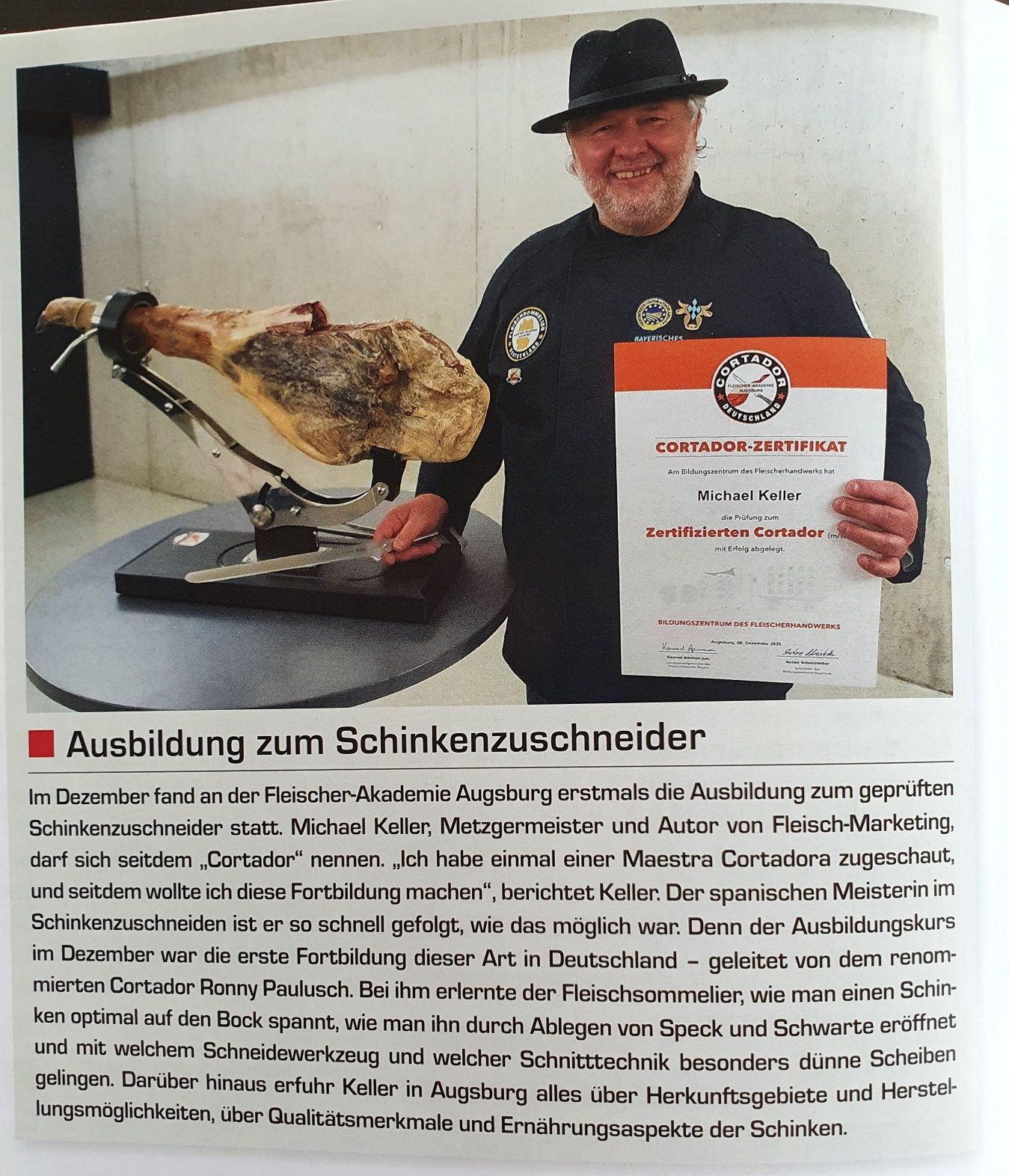 Pressestimmen | Keller Promotion