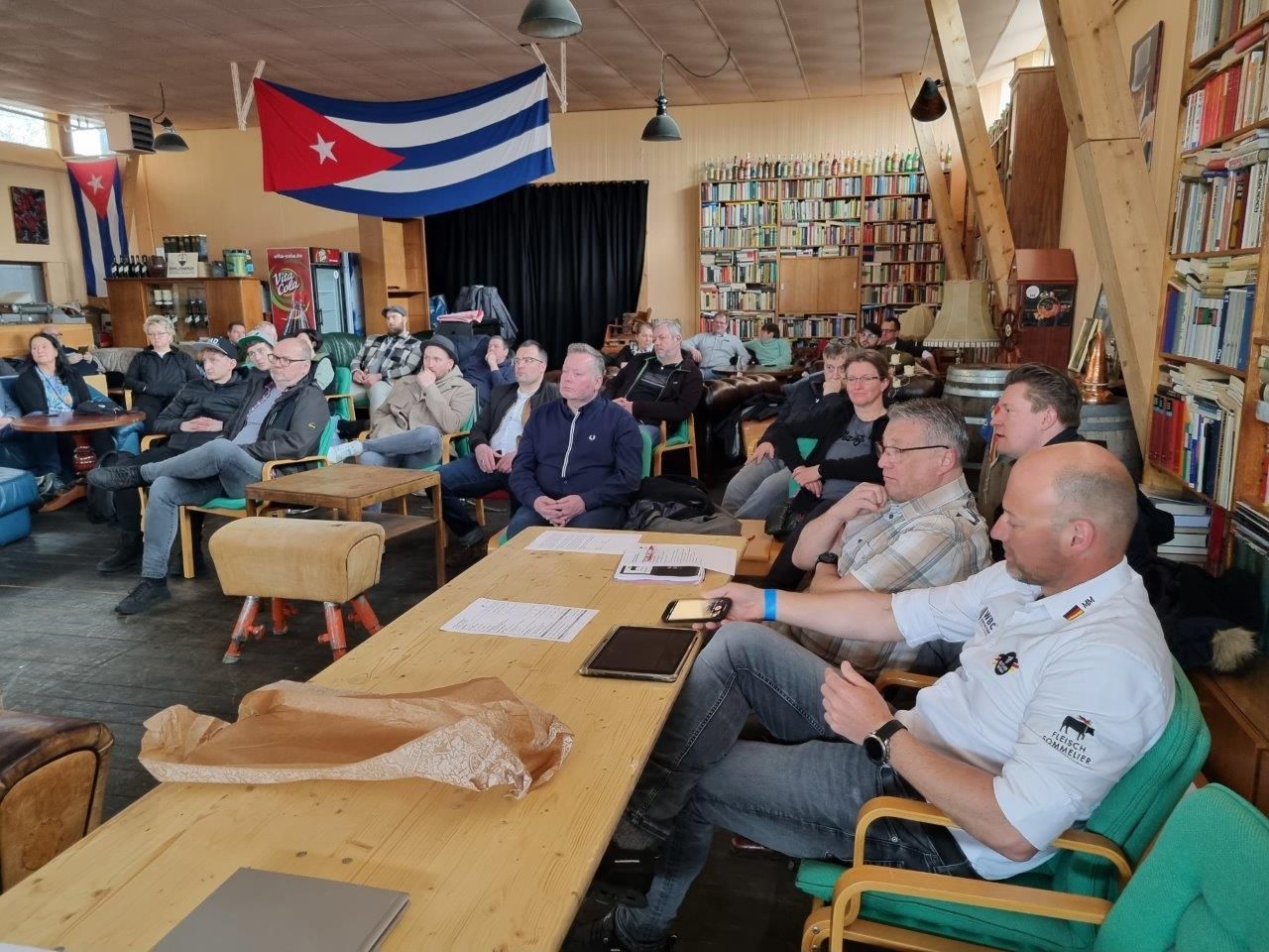 JHV - Fleischsommelier Deutschland e.V. - Rostock - 26.03.23