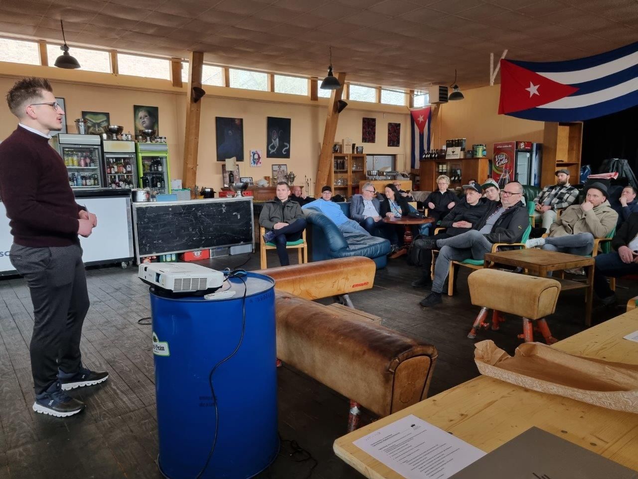 JHV - Fleischsommelier Deutschland e.V. - Rostock - 26.03.23