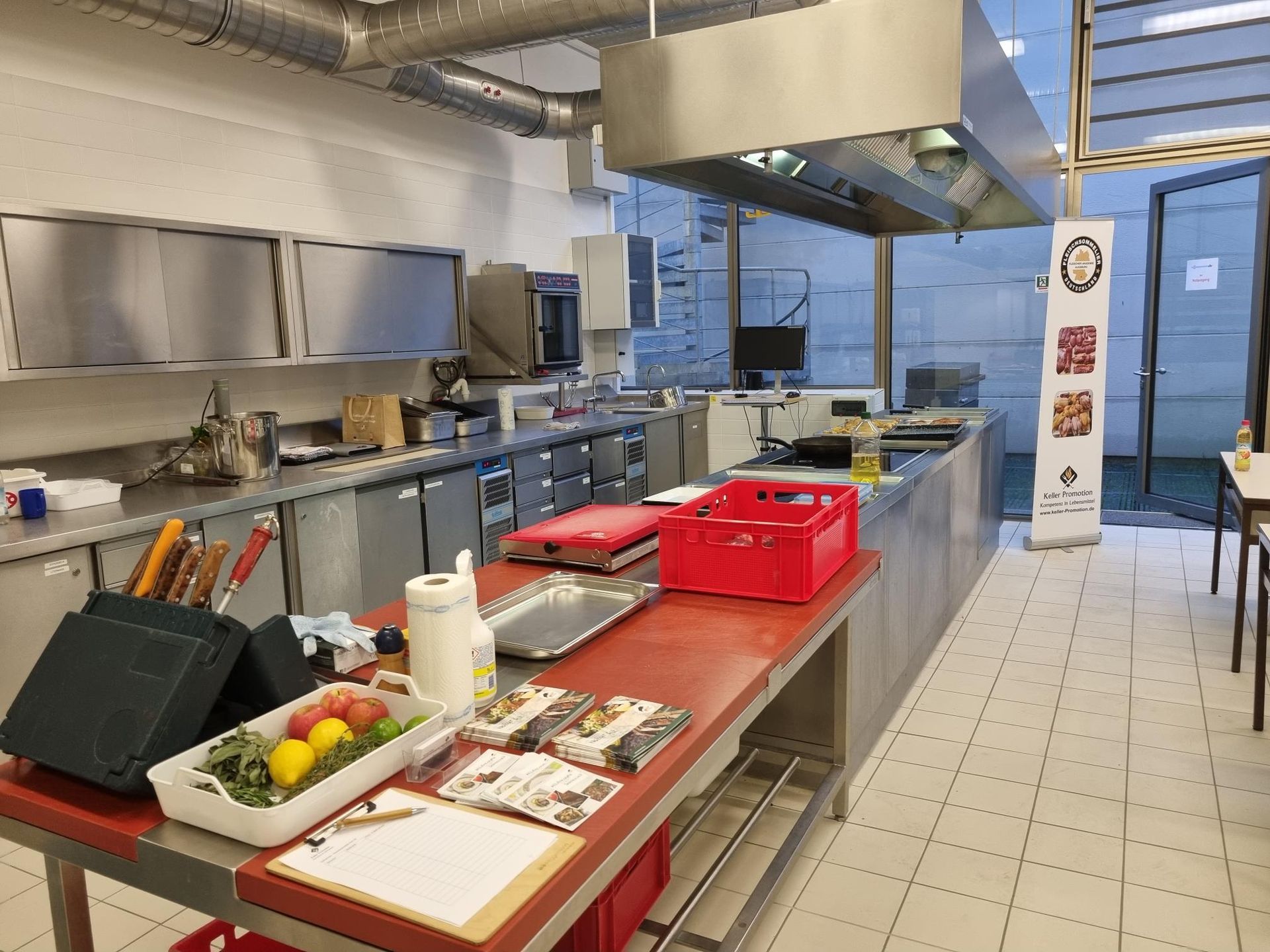 Fleischsommelierkurs - Thema Wild & Geflügel - Augsburg 30.03.23