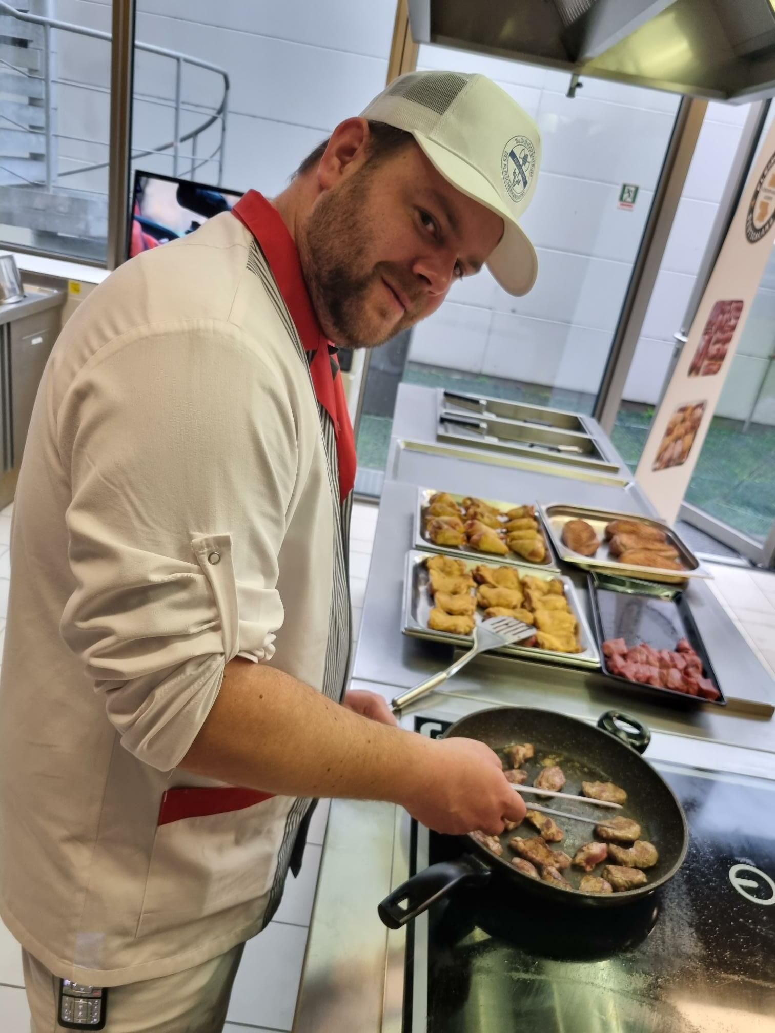 Fleischsommelierkurs - Thema Wild & Geflügel - Augsburg 30.03.23