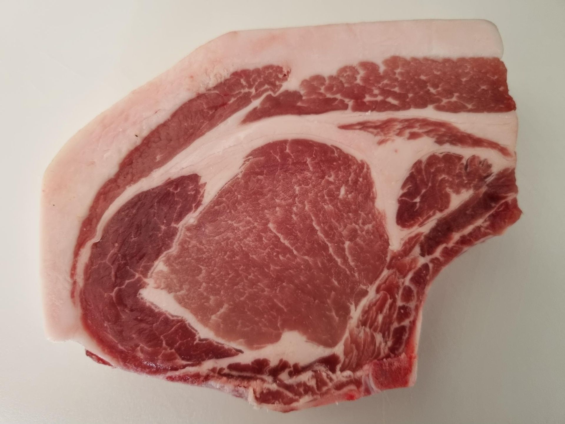 Landfleischerei J.Bruns Bockhorn – Offenstall Kotelett Dry Aged – Bad Zwischenahn 07.07.23