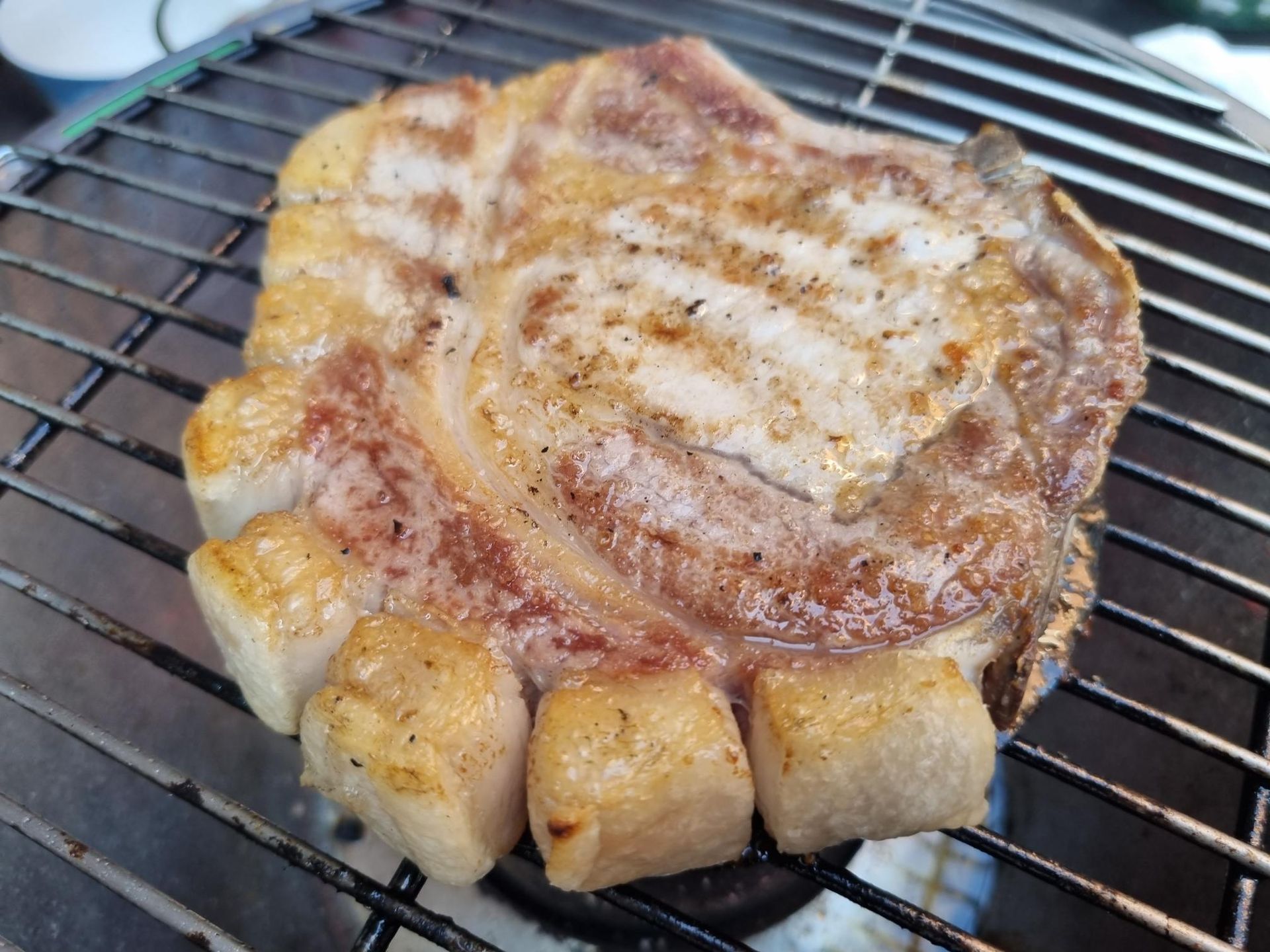 Landfleischerei J.Bruns Bockhorn – Offenstall Kotelett Dry Aged – Bad Zwischenahn 07.07.23