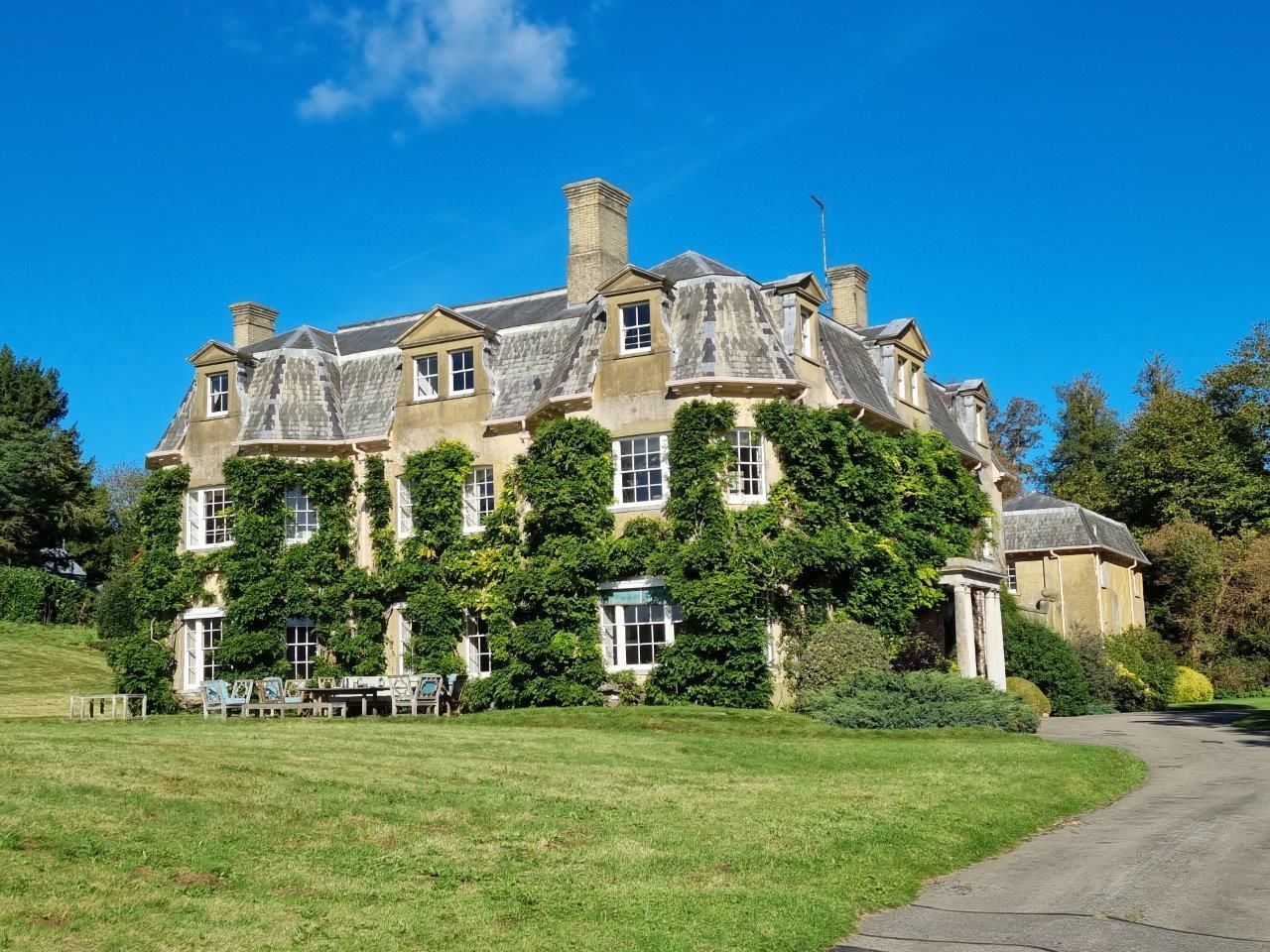 British Lamb vom Feinsten mit dem Butcher Wolf Pack - danke Royal Meat - England 14. - 17.10.23