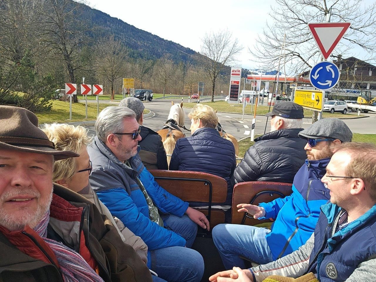 Jahres Hauptversammlung Fleischsommelier Deutschland e.V. - Bad Hindelang Allgäu 02. + 03.03.24
