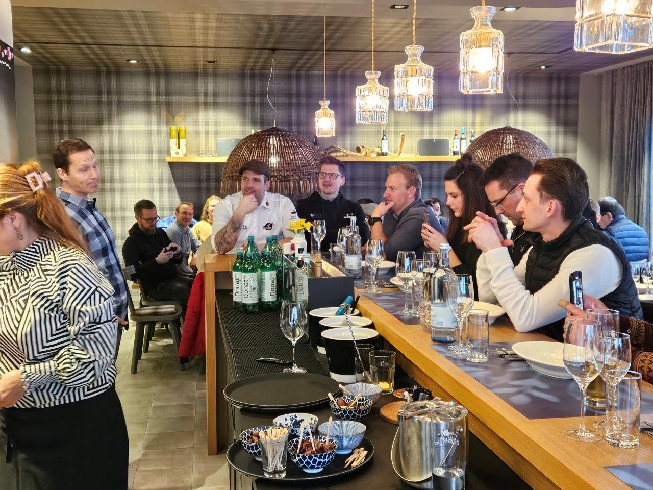 Jahres Hauptversammlung Fleischsommelier Deutschland e.V. - Bad Hindelang Allgäu 02. + 03.03.24