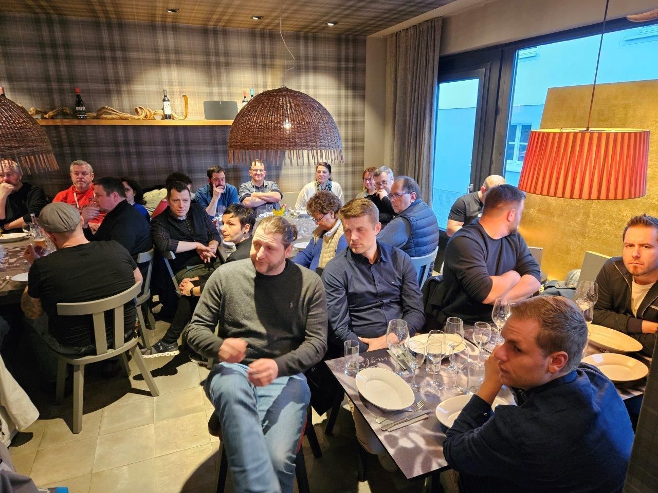 Jahres Hauptversammlung Fleischsommelier Deutschland e.V. - Bad Hindelang Allgäu 02. + 03.03.24