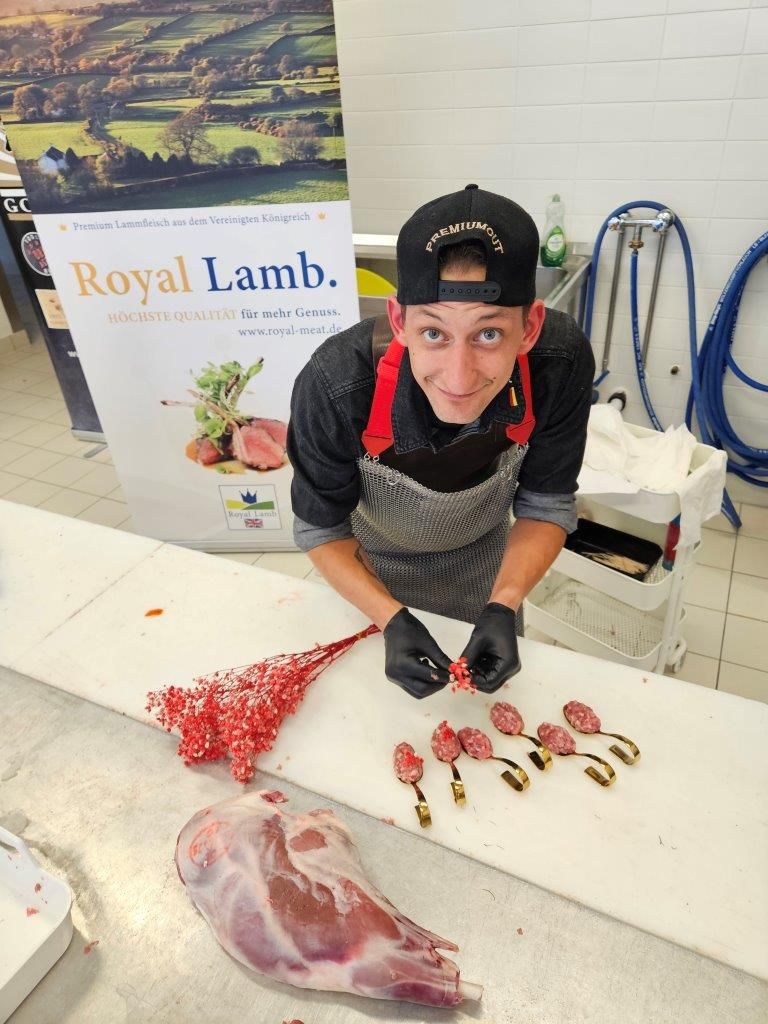Butcher Wolfpack Trainingswochenende - Fleischerschule Augsburg - 13. + 14.07.24