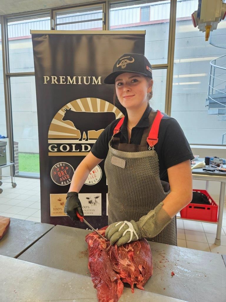 Butcher Wolfpack Trainingswochenende - Fleischerschule Augsburg - 13. + 14.07.24