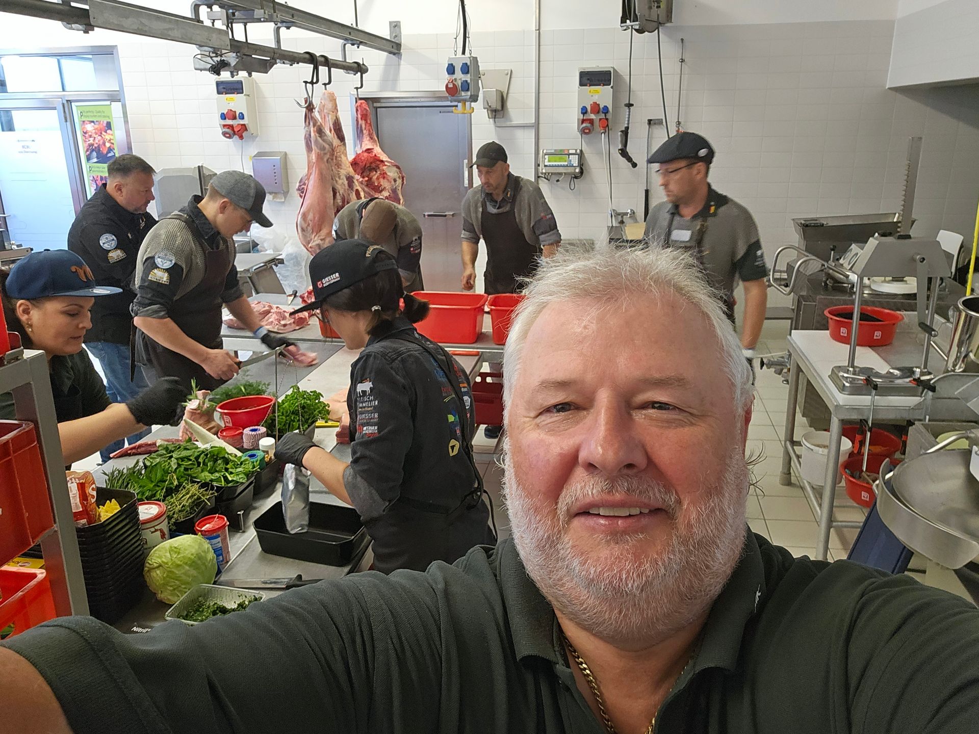 Butcher Wolfpack Trainingswochenende - Fleischerschule Augsburg - 13. + 14.07.24