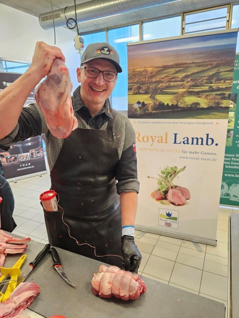 Butcher Wolfpack Trainingswochenende - Fleischerschule Augsburg - 13. + 14.07.24