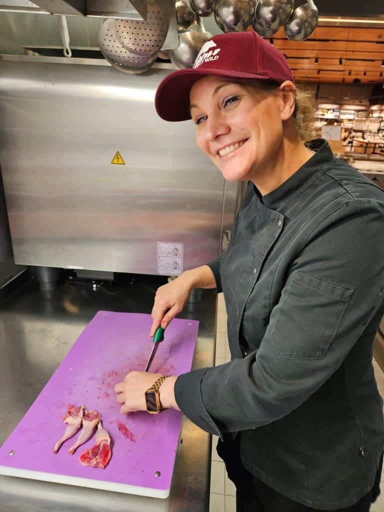 Kundenabende Wildes Erleben - beide Frischeparadiese - Berlin 19. + 20.11.24