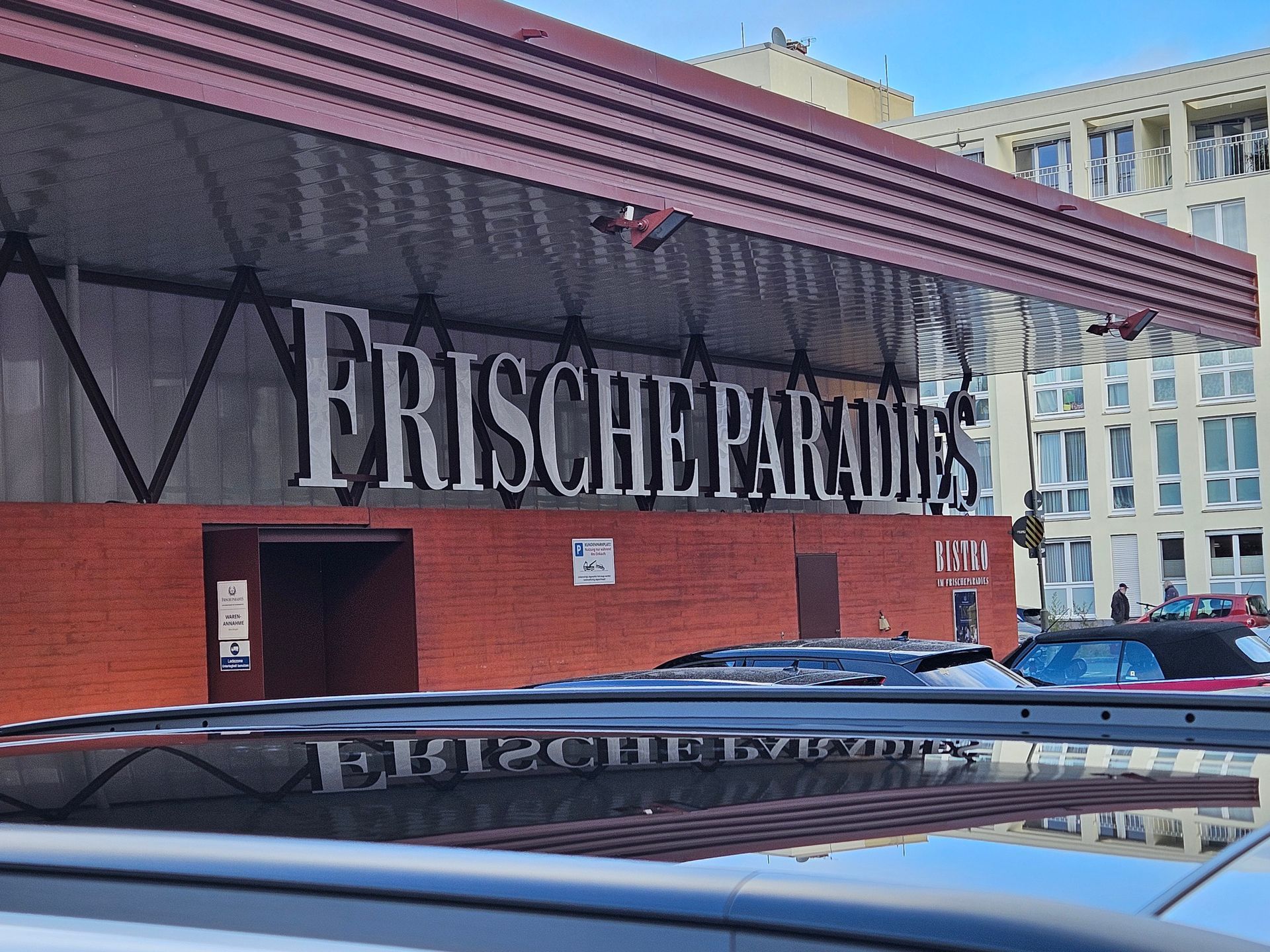 Kundenabende Wildes Erleben - beide Frischeparadiese - Berlin 19. + 20.11.24