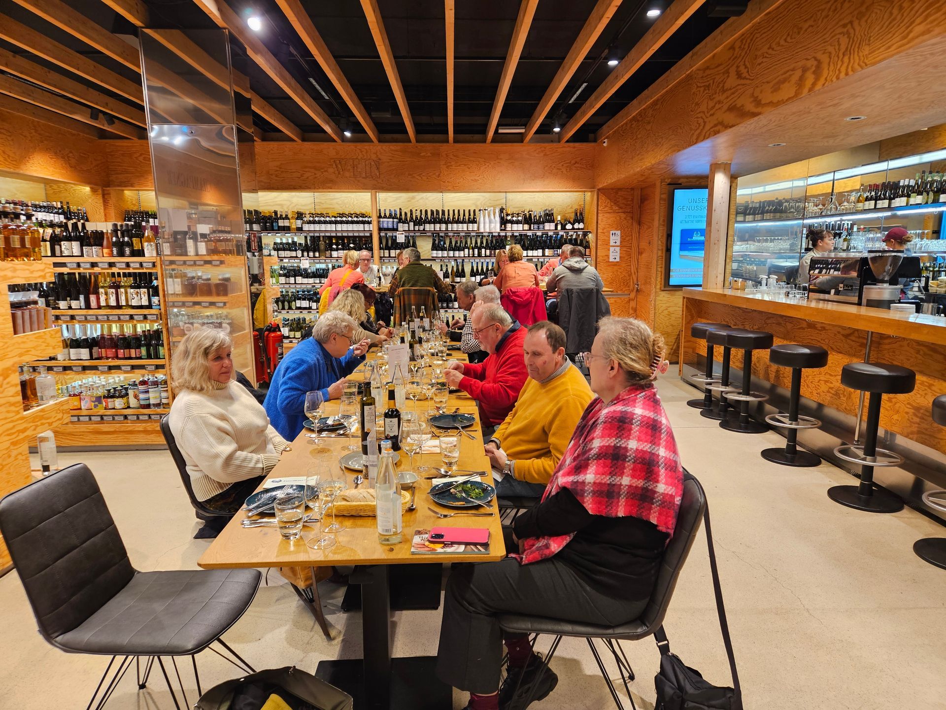 Kundenabende Wildes Erleben - beide Frischeparadiese - Berlin 19. + 20.11.24