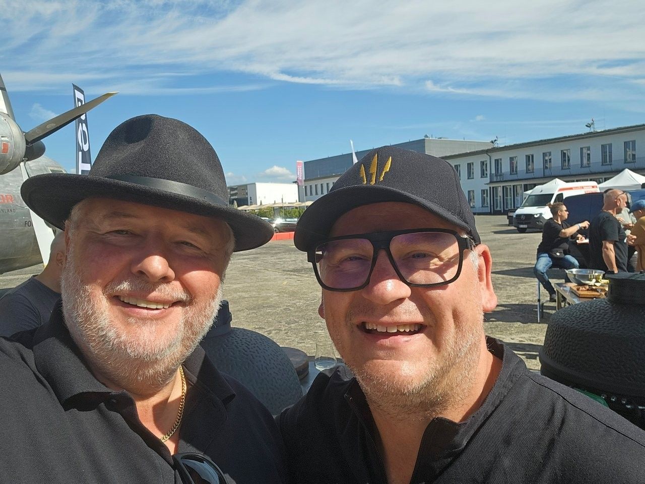 BBQ Week der Fire & Food - Seminare - BBQ Night - Motorworld Köln - 06.09.25