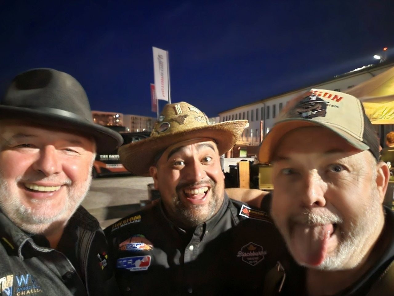 BBQ Week der Fire & Food - Seminare - BBQ Night - Motorworld Köln - 06.09.25