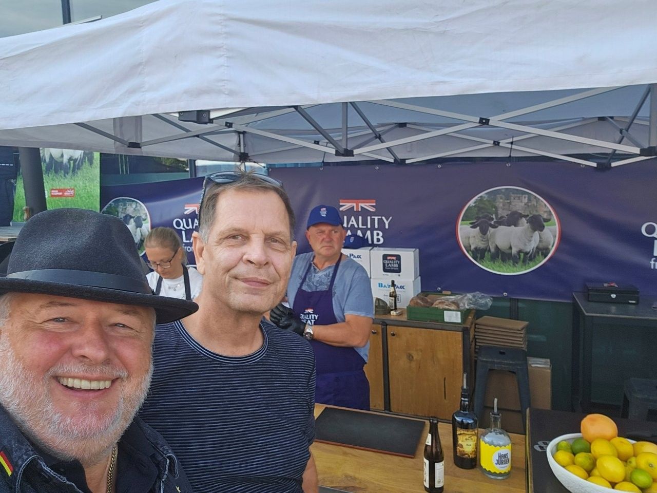 BBQ Week der Fire & Food - Seminare - BBQ Night - Motorworld Köln - 06.09.25