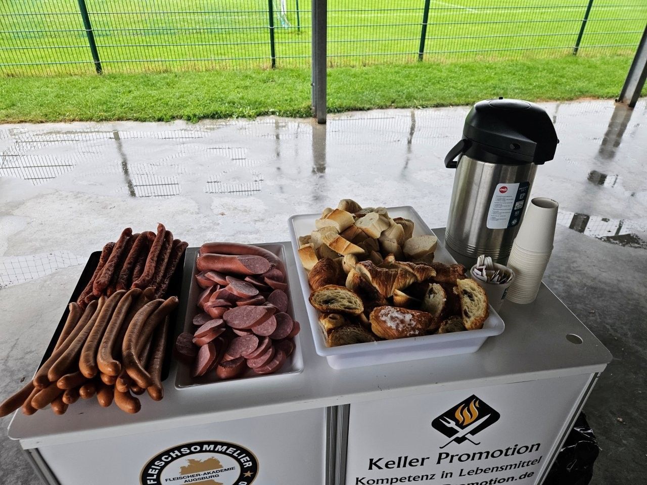 Exkursion - Workshop - Freilandgeflügel Label Rouge und Spezialitäten - Edeka Südwestfleisch Fachberater - Elsass 09. + 10.09.25