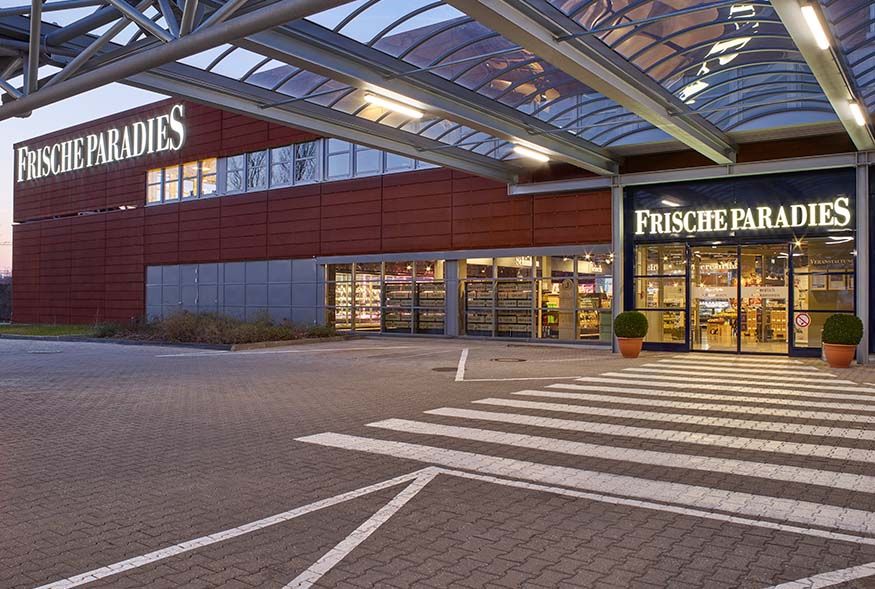 Frische Paradies Gruppe - Kundenabend 