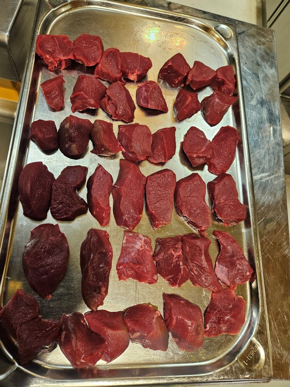 Frische Paradies Gruppe - Kundenabend 