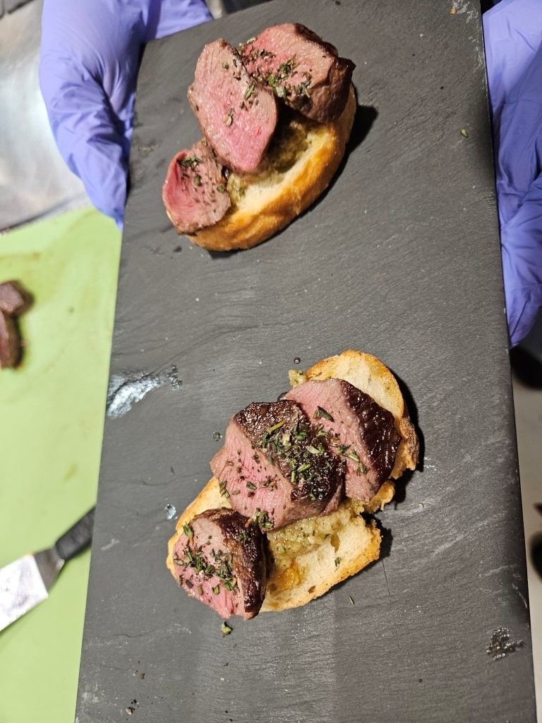 Frische Paradies Gruppe - Kundenabend 