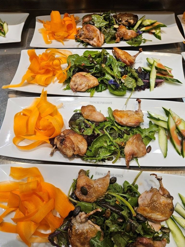 Frische Paradies Gruppe - Kundenabend 