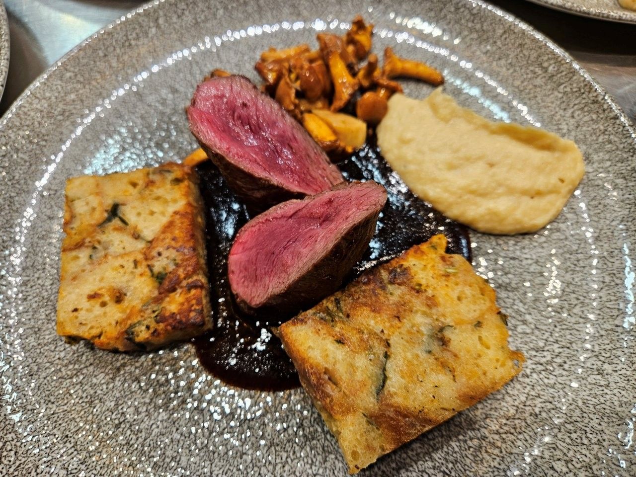 Frische Paradies Gruppe - Kundenabend 