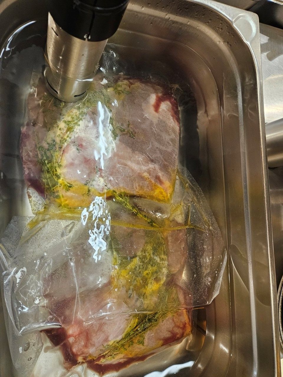 Frische Paradies Gruppe - Kundenabend 