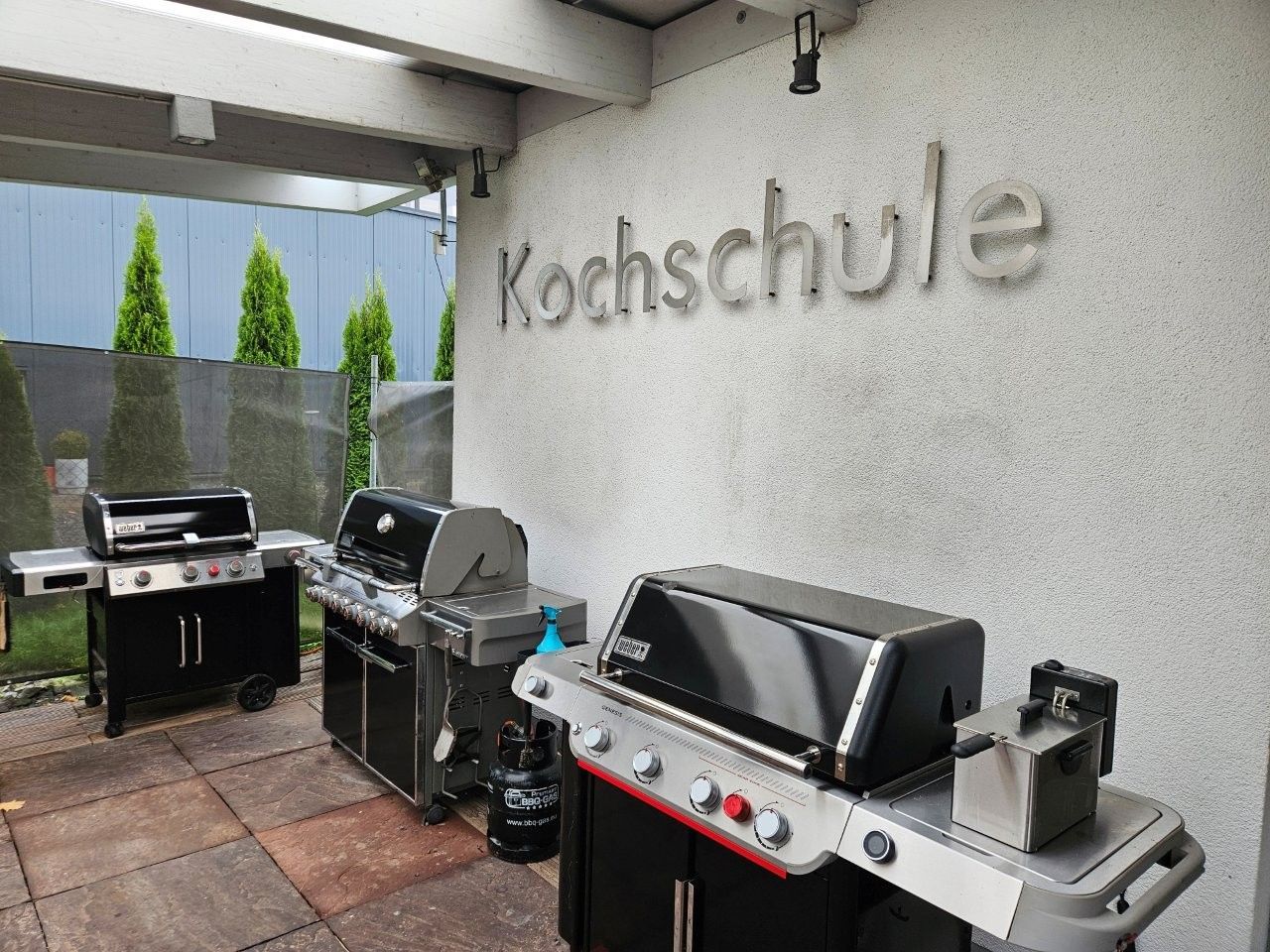 Jäger Workshop - Wildschwein Total - La Cucina Kochschule Carsten Dohrs - Remagen 01.11.25