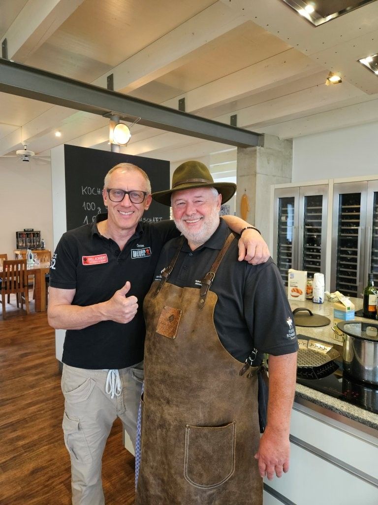 Jäger Workshop - Wildschwein Total - La Cucina Kochschule Carsten Dohrs - Remagen 01.11.25