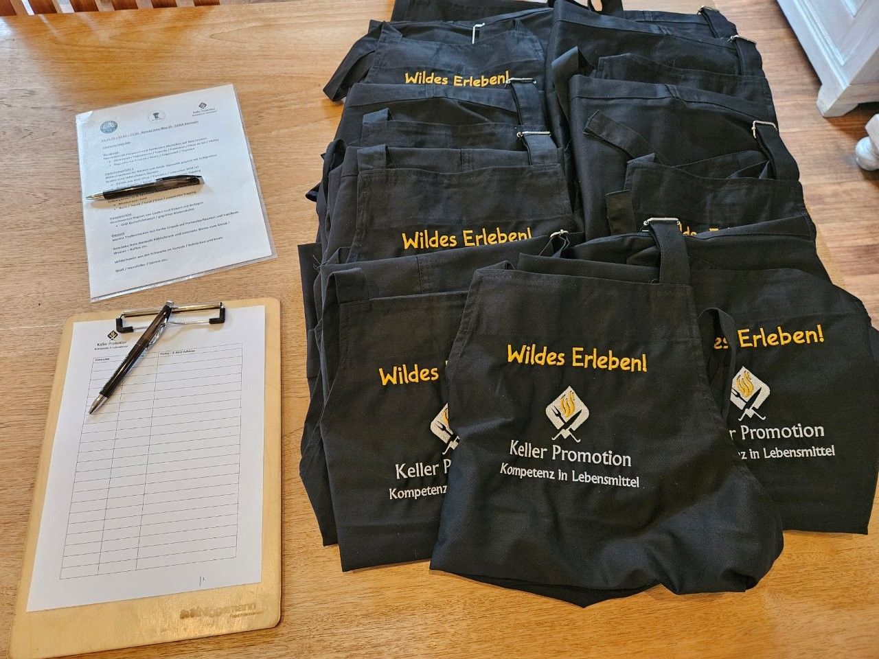 Jäger Workshop - Wildschwein Total - La Cucina Kochschule Carsten Dohrs - Remagen 01.11.25