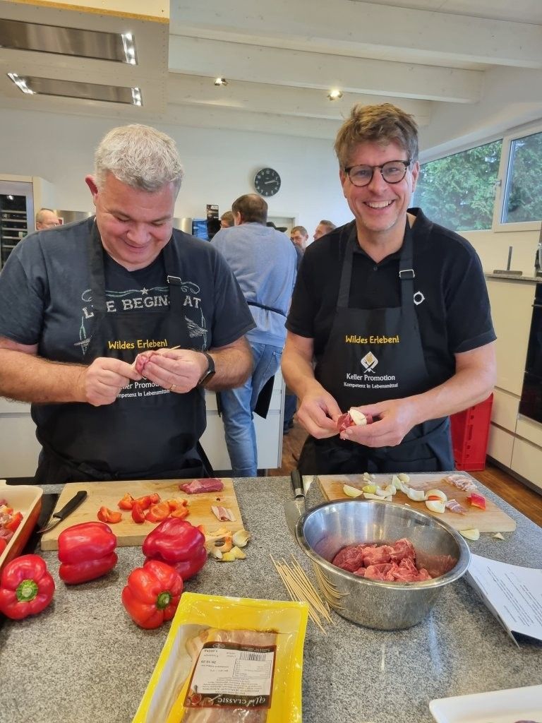 Jäger Workshop - Wildschwein Total - La Cucina Kochschule Carsten Dohrs - Remagen 01.11.25