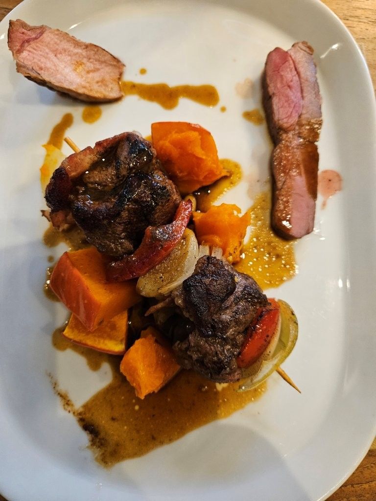 Jäger Workshop - Wildschwein Total - La Cucina Kochschule Carsten Dohrs - Remagen 01.11.25