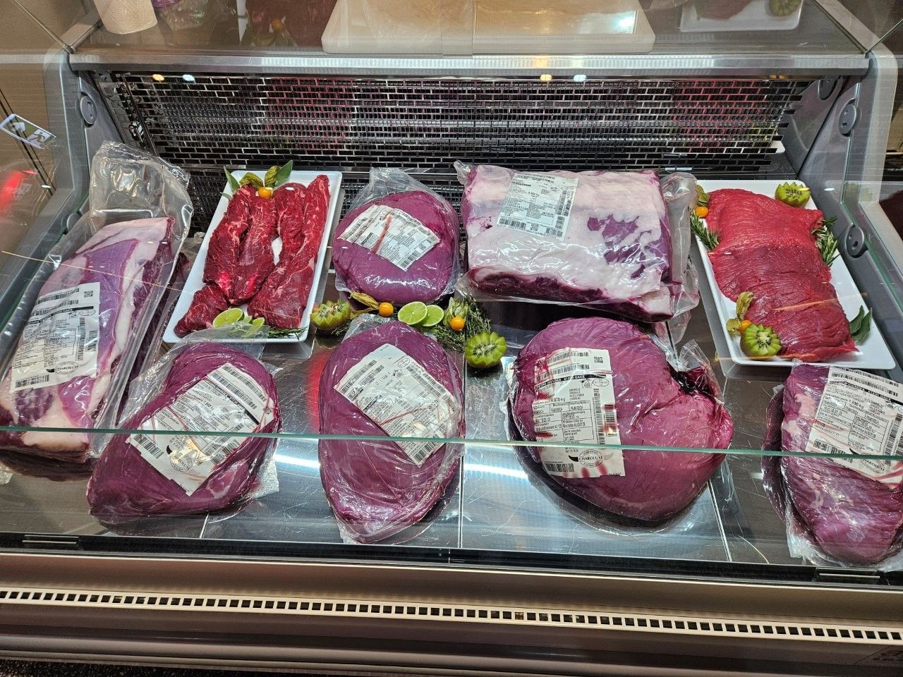 Deutscher Fleischkongress - Rindfleisch aus Frankreich - Rheingoldhalle - Mainz, 25.11.25