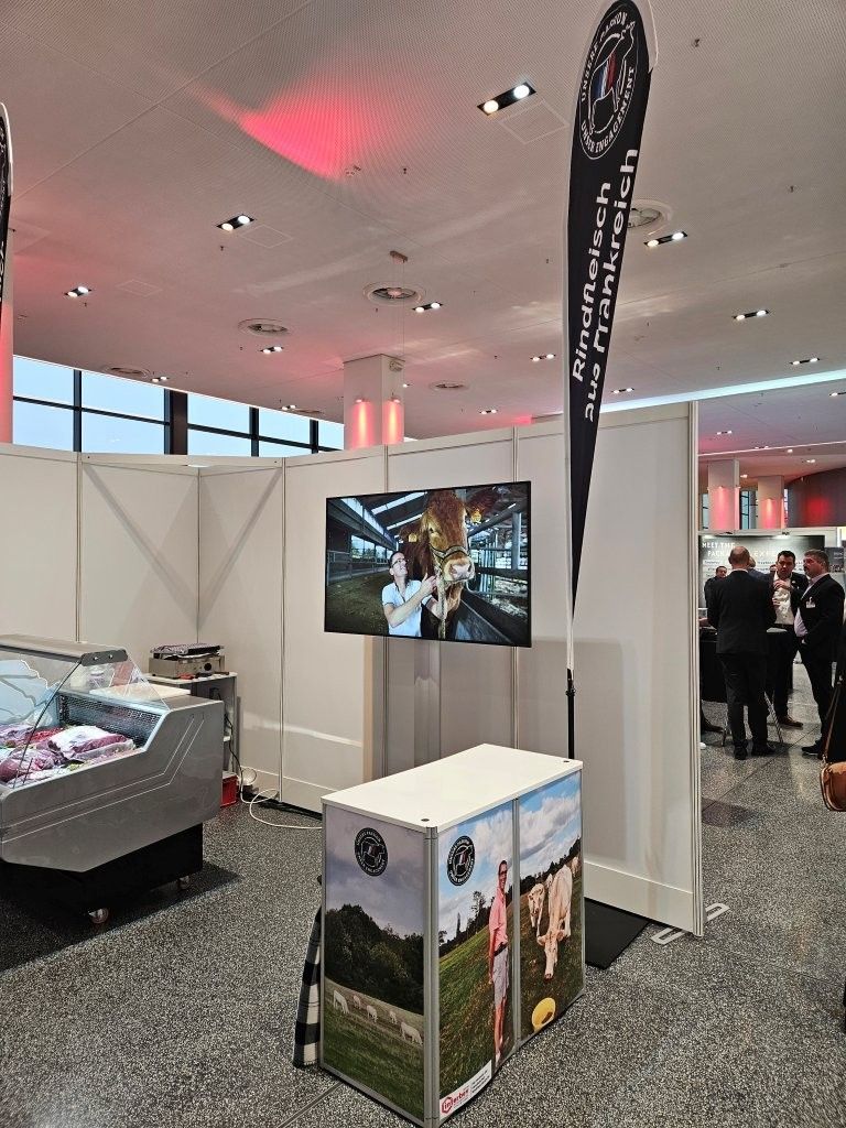Deutscher Fleischkongress - Rindfleisch aus Frankreich - Rheingoldhalle - Mainz, 25.11.25