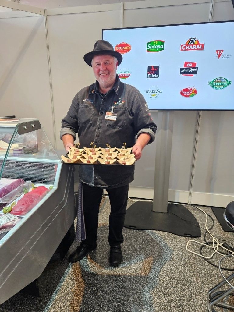 Deutscher Fleischkongress - Rindfleisch aus Frankreich - Rheingoldhalle - Mainz, 25.11.25