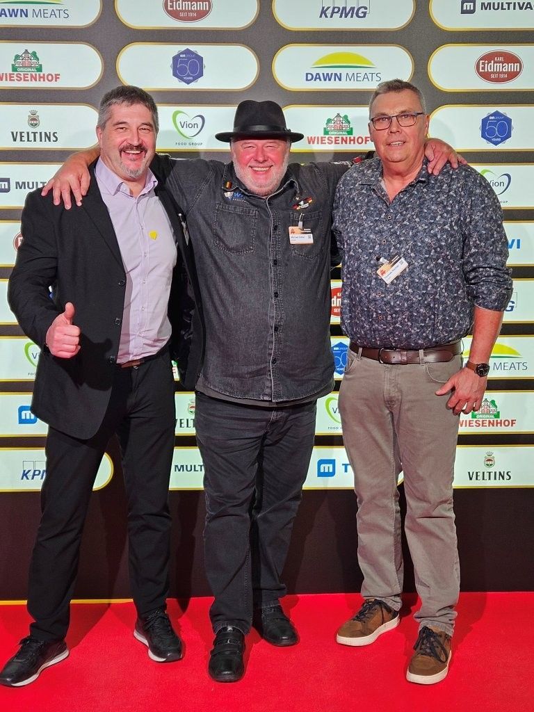 Deutscher Fleischkongress - Rindfleisch aus Frankreich - Rheingoldhalle - Mainz, 25.11.25