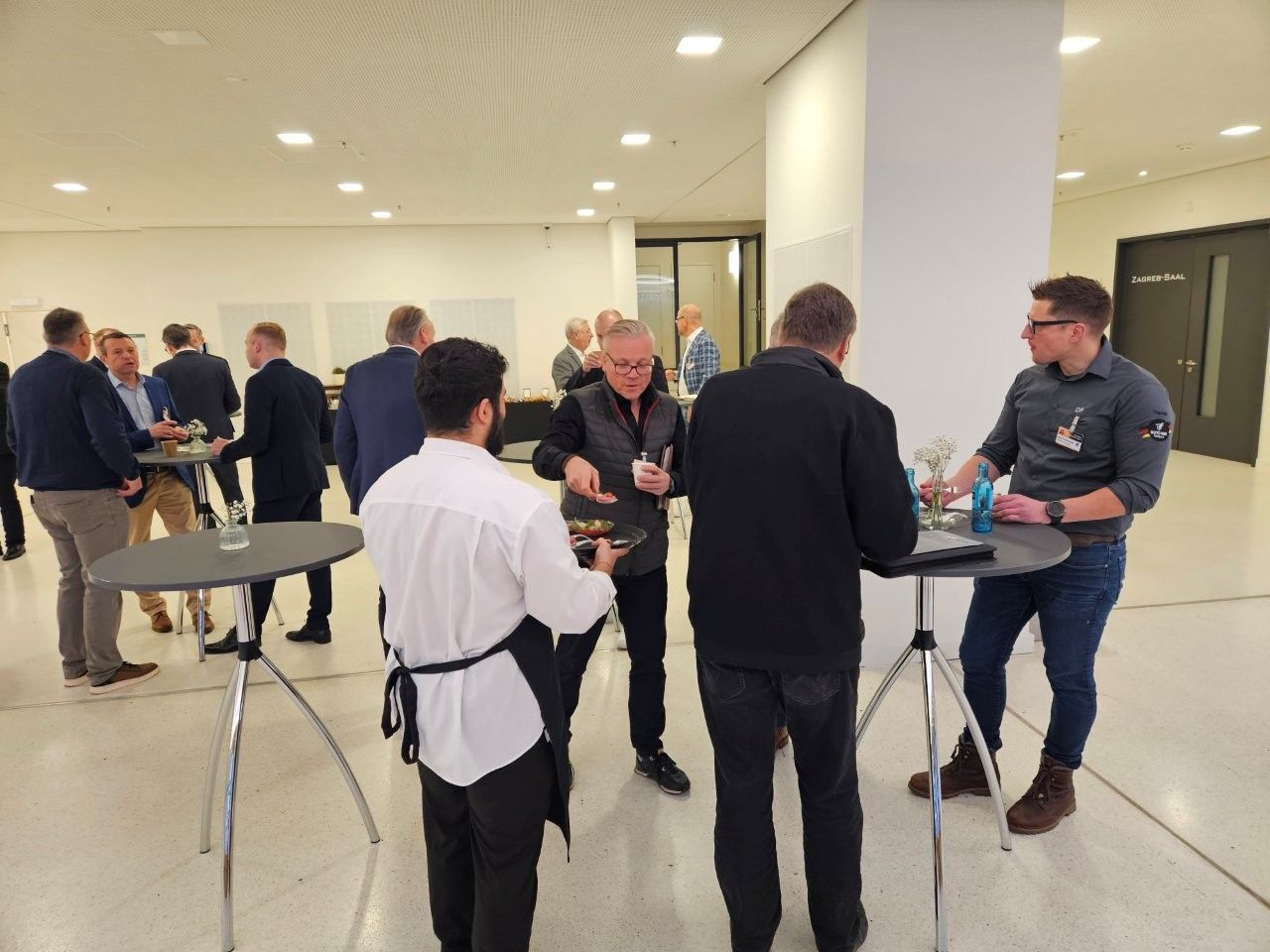 Business Breakfast - Deutscher Fleischkongress - Rindfleisch aus Frankreich - Mainz 26.11.25