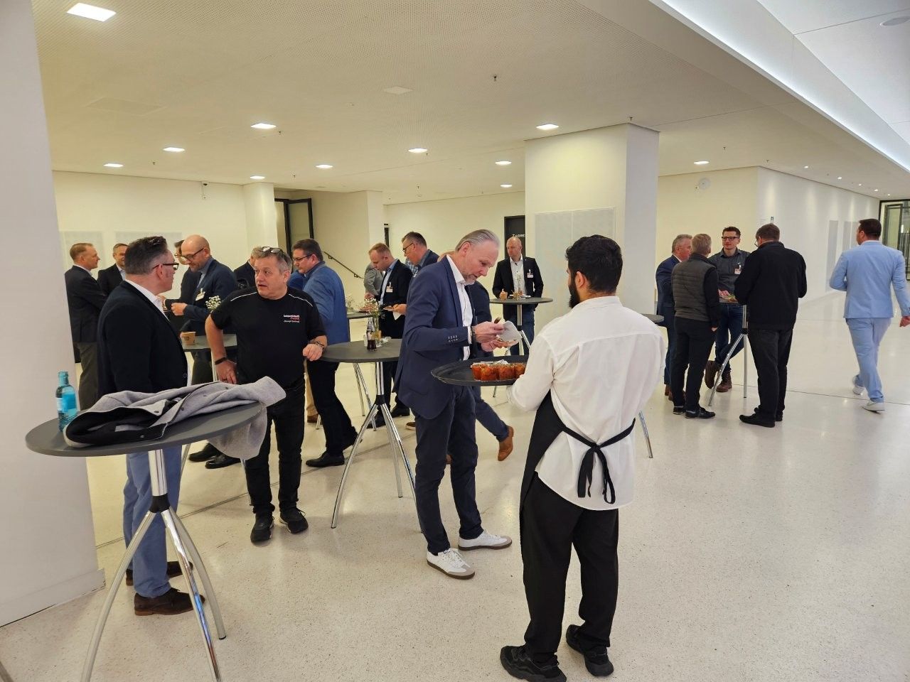 Business Breakfast - Deutscher Fleischkongress - Rindfleisch aus Frankreich - Mainz 26.11.25