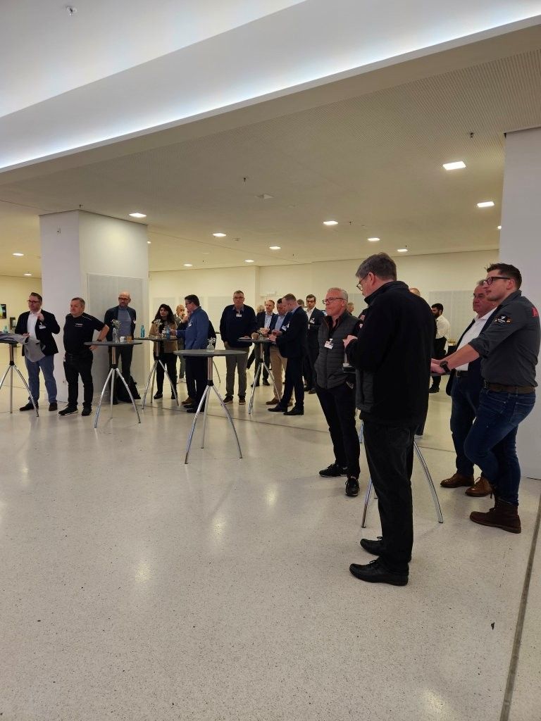 Business Breakfast - Deutscher Fleischkongress - Rindfleisch aus Frankreich - Mainz 26.11.25