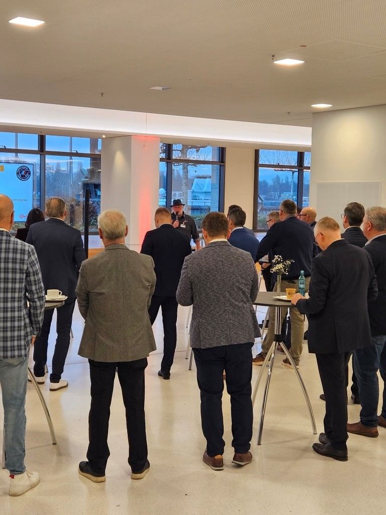 Business Breakfast - Deutscher Fleischkongress - Rindfleisch aus Frankreich - Mainz 26.11.25