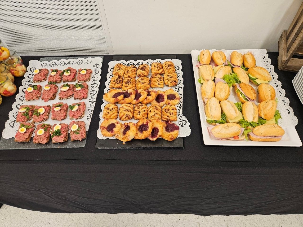 Business Breakfast - Deutscher Fleischkongress - Rindfleisch aus Frankreich - Mainz 26.11.25