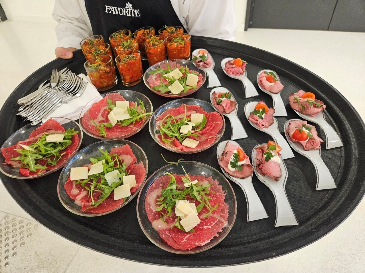 Business Breakfast - Deutscher Fleischkongress - Rindfleisch aus Frankreich - Mainz 26.11.25