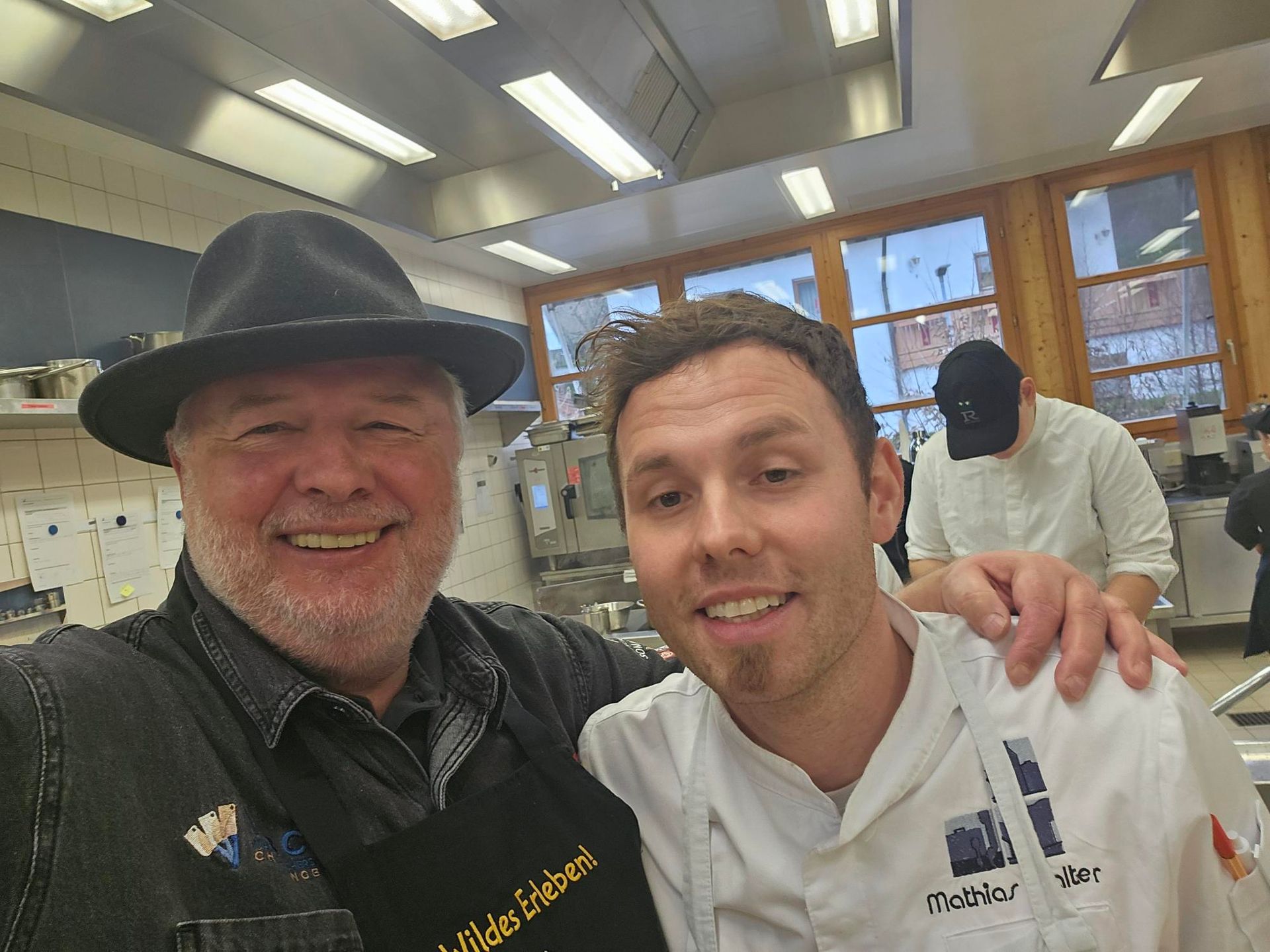 Reh Total – Landesberufsschule Baden-Württemberg – Köche Nachwuchs Jeune Restaurateur – Bad Überkingen, 03.12.25