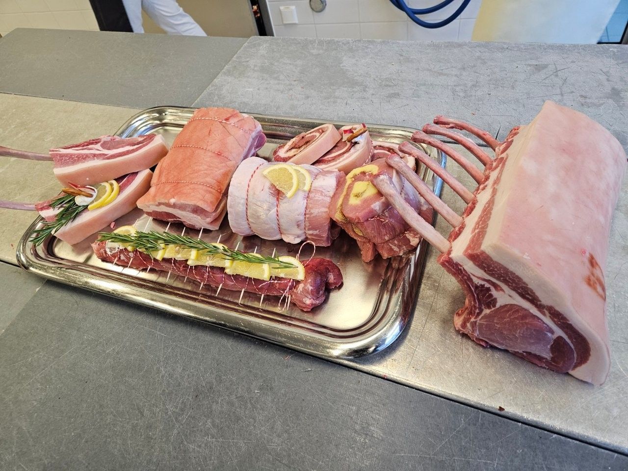 Butcher Wolfpack Auswahlwettbewerb für neueTeam Mitglieder – Fleischerschule Augsburg 10. + 11.01.2026